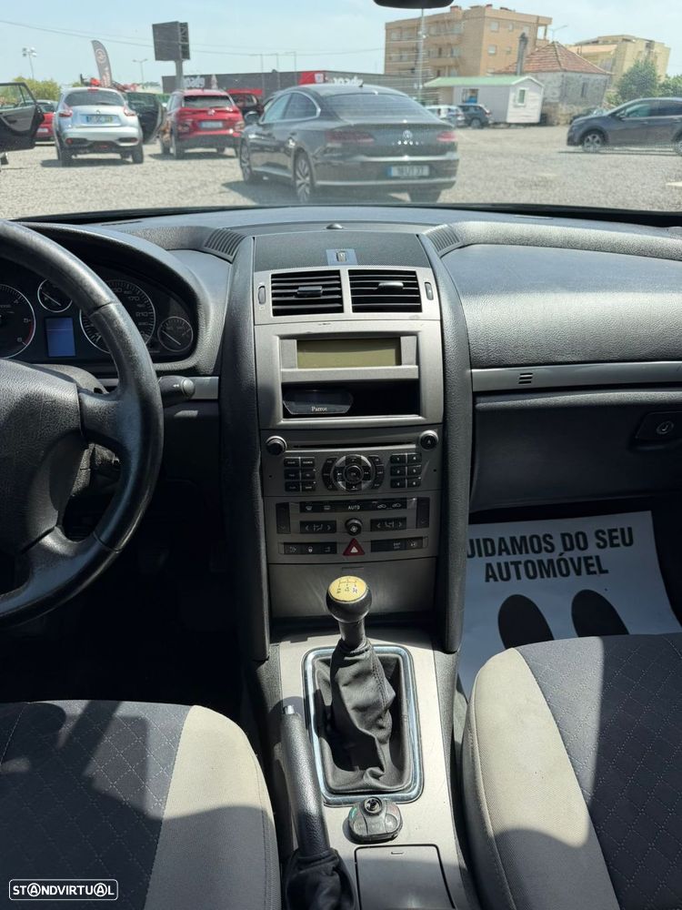 Peugeot 407 SW 1.6 HDi Executive - 11