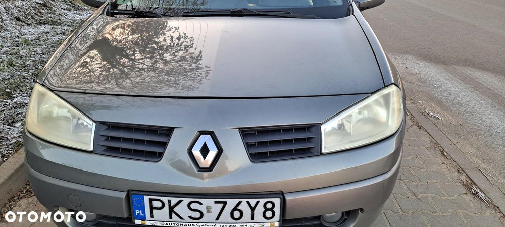 Renault Megane 1.6 Luxe Dynamique - 11