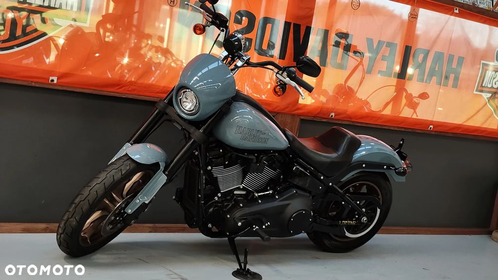 Harley-Davidson Dyna Low Rider - 2