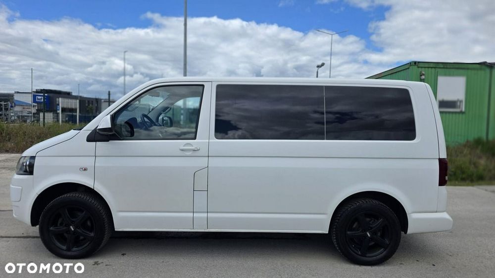 Volkswagen Transporter - 6