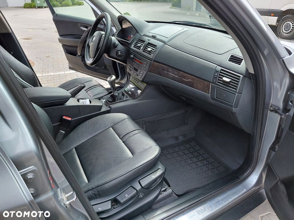 BMW X3 - 8