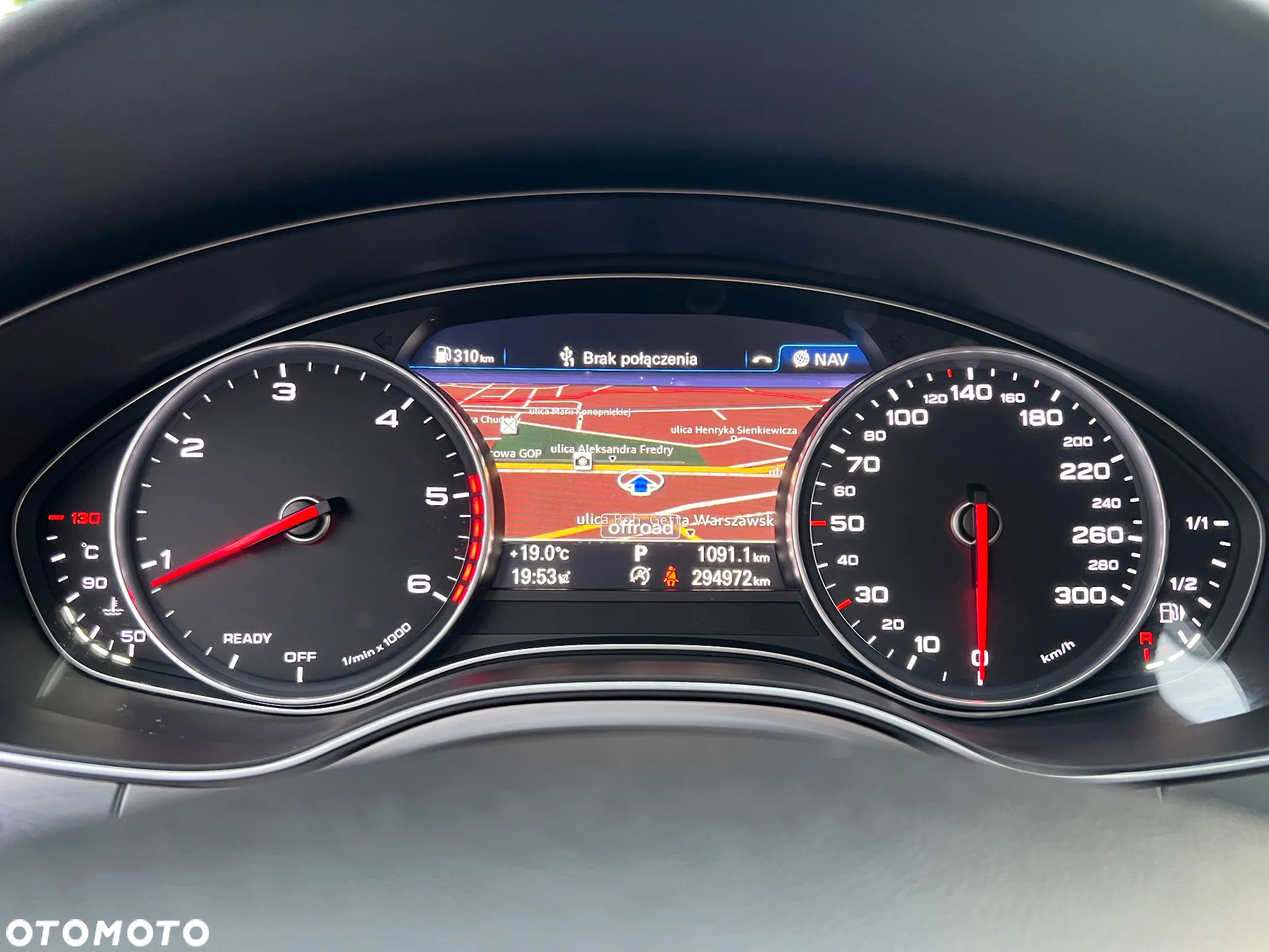 Audi A6 2.0 TDI ultra S tronic - 15