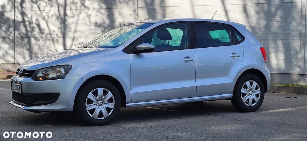 Volkswagen Polo 1.2 Comfortline - 9