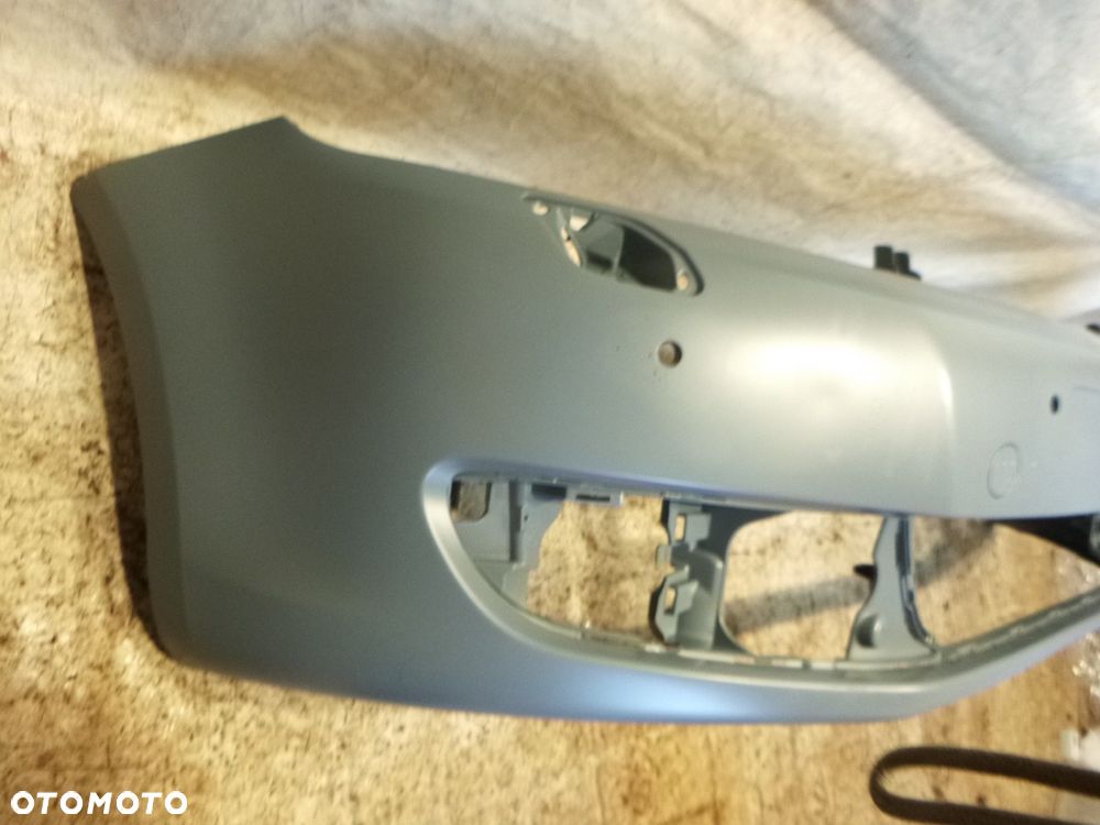 volkswagen golf vi 6 + plus zderzak przód nowy przedni - 2