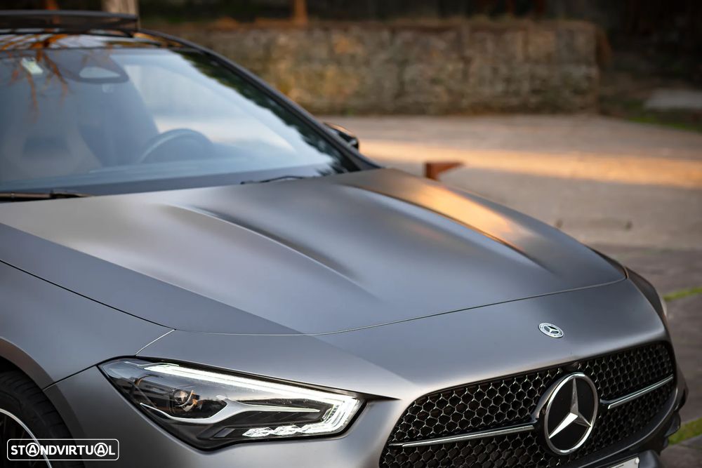 Mercedes-Benz CLA 250 e AMG Line - 19