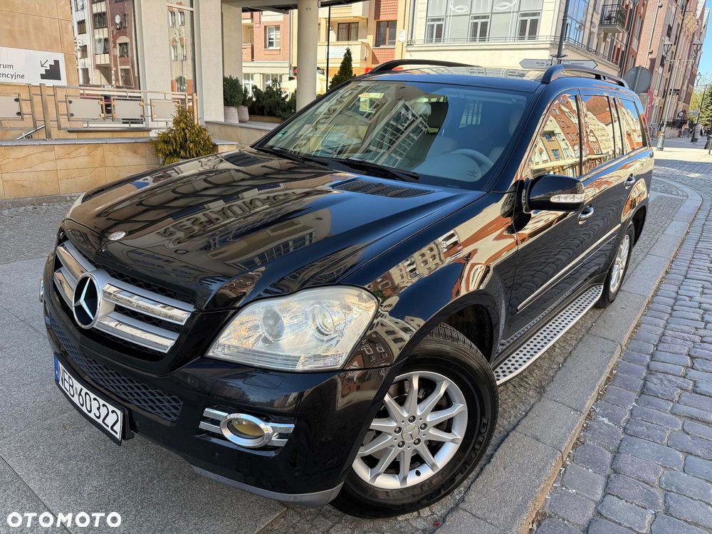 Mercedes-Benz GL 320 CDI 4Matic 7G-TRONIC - 1