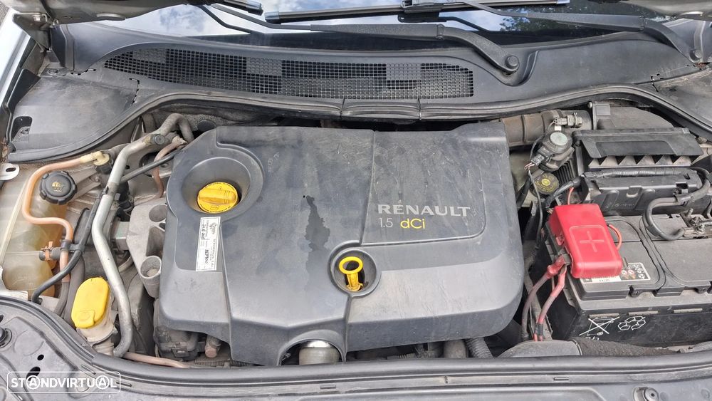 Renault Mégane Break 1.5 dCi Extreme - 13