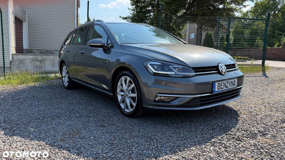 Volkswagen Golf 1.5 TSI ACT OPF Join - 8