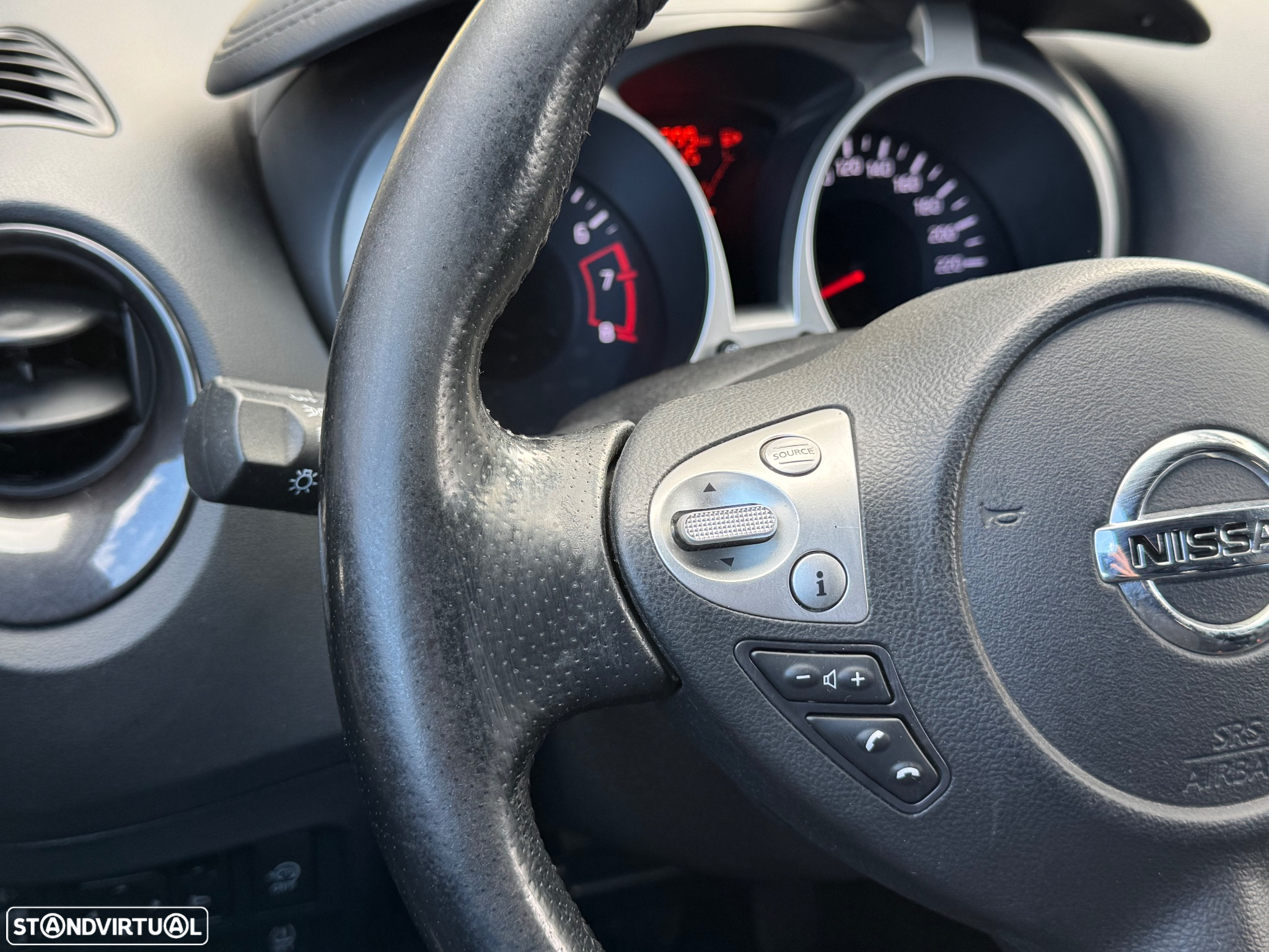 Nissan Juke 1.2 DIG-T Tekna - 17