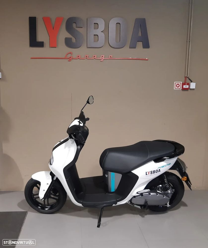 Yamaha NEOs Dual Battery - 3