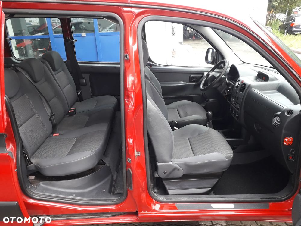 Citroën Berlingo - 31