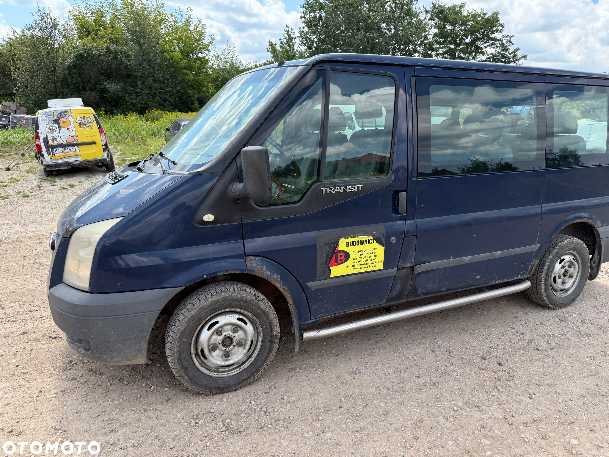Ford Transit FT 300M Trend - 15