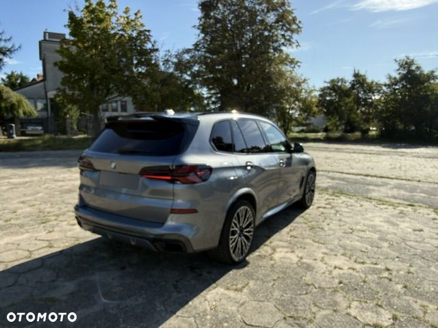 BMW X5 xDrive30d mHEV sport - 4