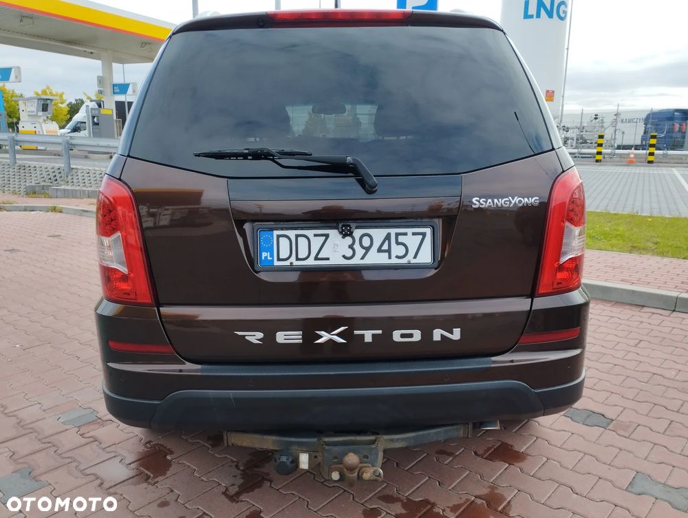 SsangYong/KGM Rexton 2.0 D Sapphire - 3