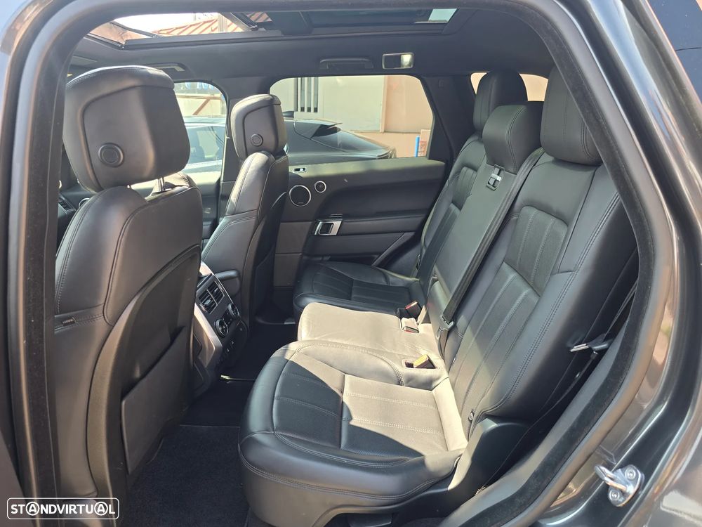 Land Rover Range Rover Sport 2.0 Si4 PHEV HSE - 25