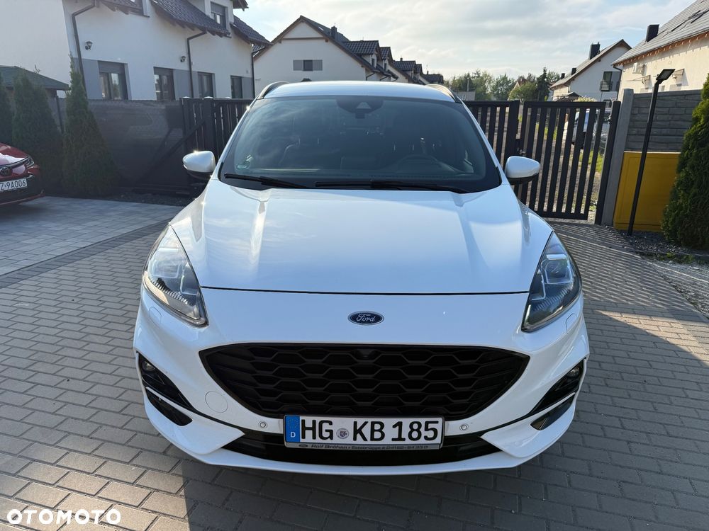 Ford Kuga 2.0 EcoBlue Hybrid ST-LINE X - 5
