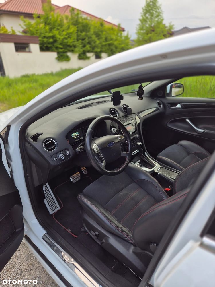 Ford Mondeo 2.0 TDCi Titanium S - 7