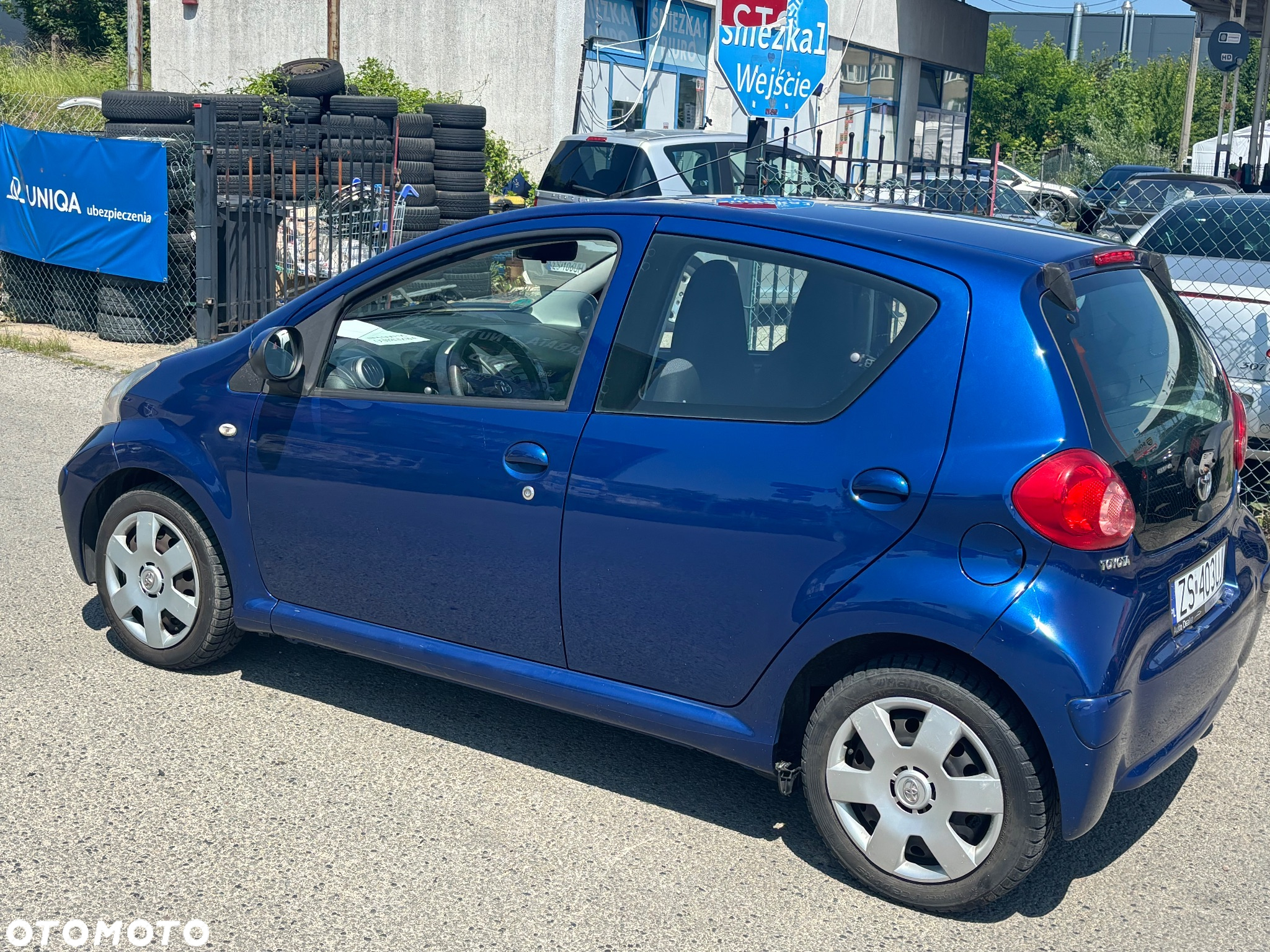 Toyota Aygo Cool - 12
