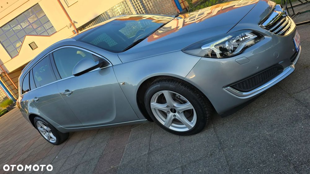 Opel Insignia 2.0 CDTI automatik Innovation - 13