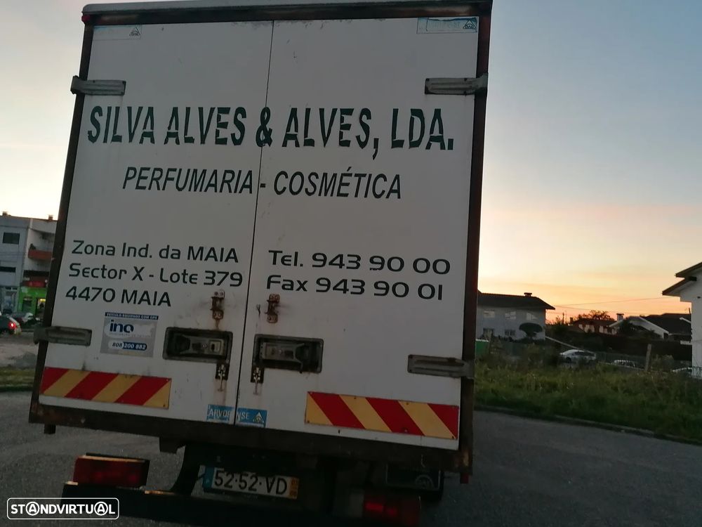 Mitsubishi Canter T/Intercooler-Euro 12 palettes - 6