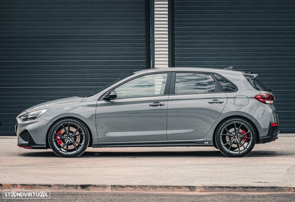 Hyundai i30 N 2.0 T-GDi Pack Performance 8DCT - 6