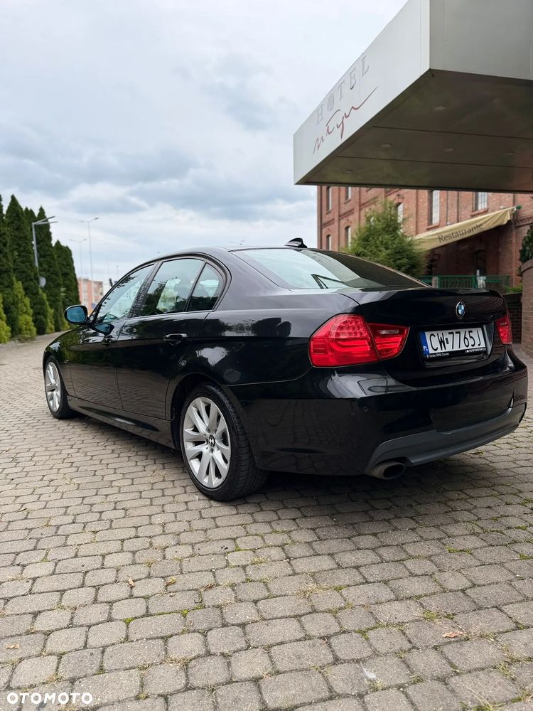 BMW Seria 3 318d DPF Edition Sport - 7