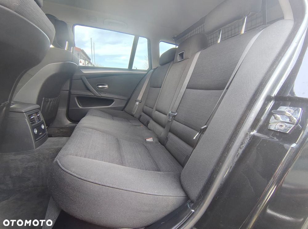 BMW Seria 5 520d Edition Lifestyle - 15