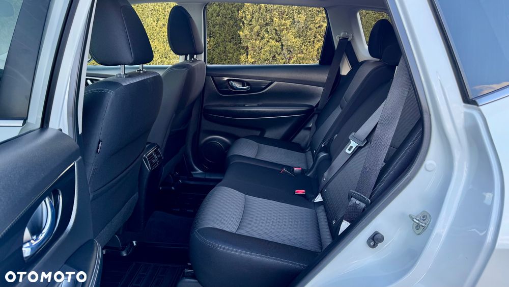 Nissan X-Trail 1.7 dCi N-Tec 4WD Xtronic - 15