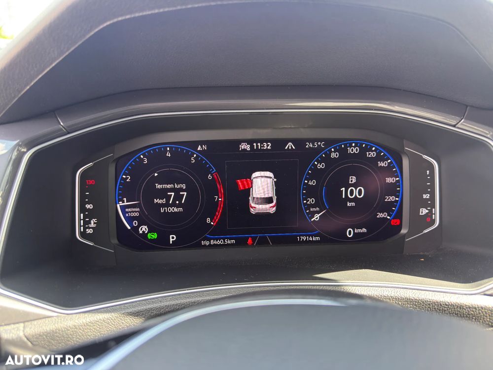Volkswagen T-Roc 1.5 TSI DSG Sport - 13