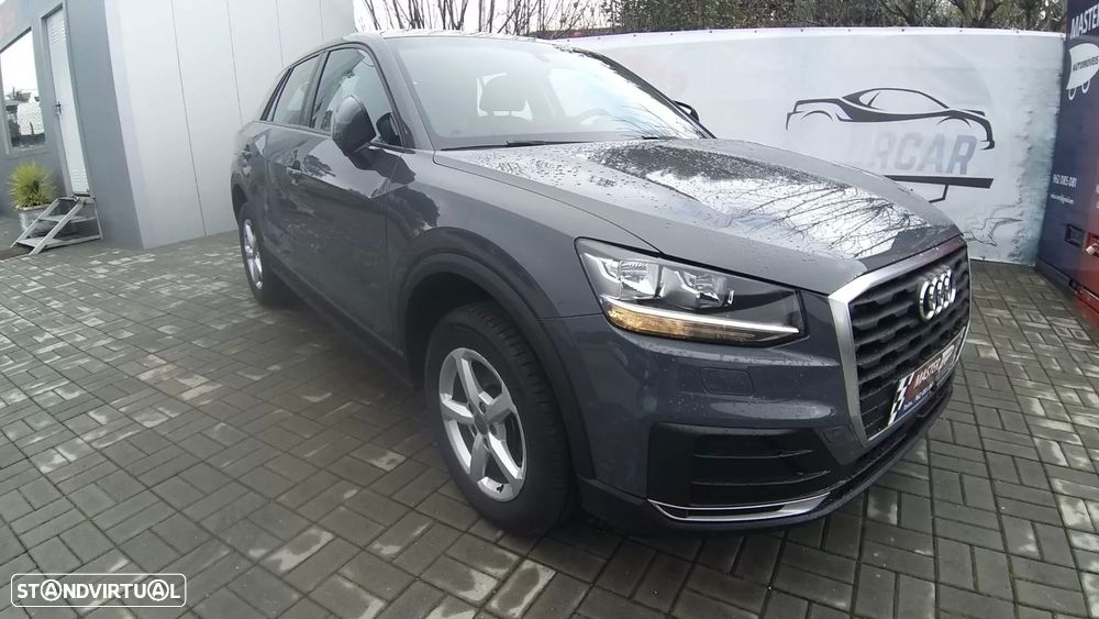 Audi Q2 1.6 TDI Design - 27