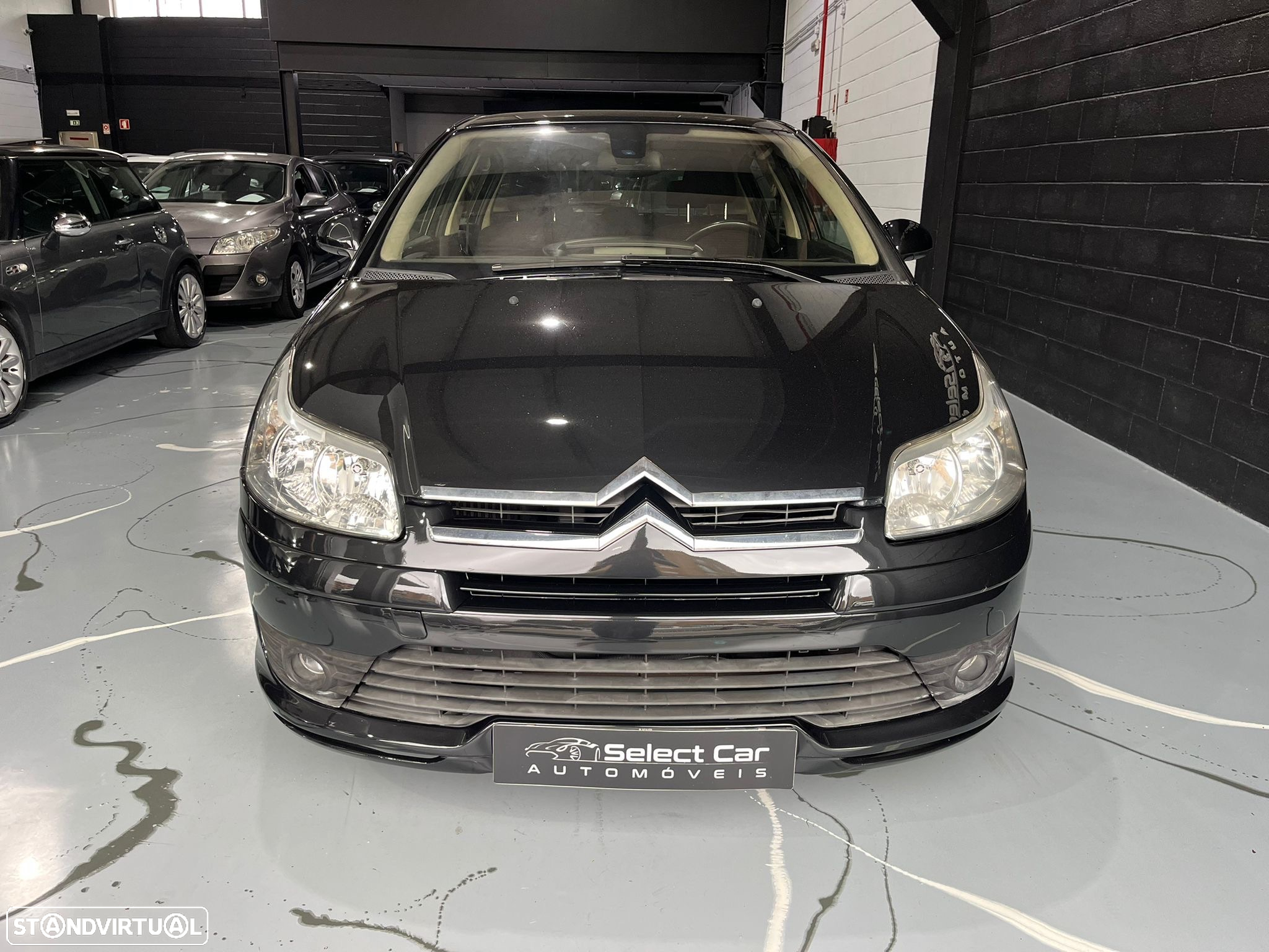 Citroën C4 1.6 HDi 110 VTR Pack - 3