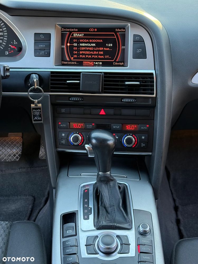 Audi A6 Limousine - 14