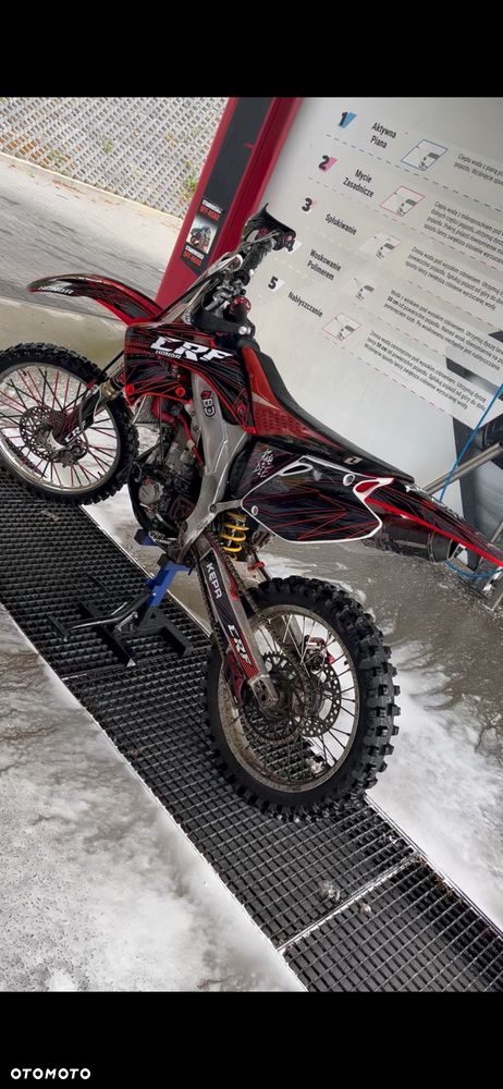 Honda CRF - 1