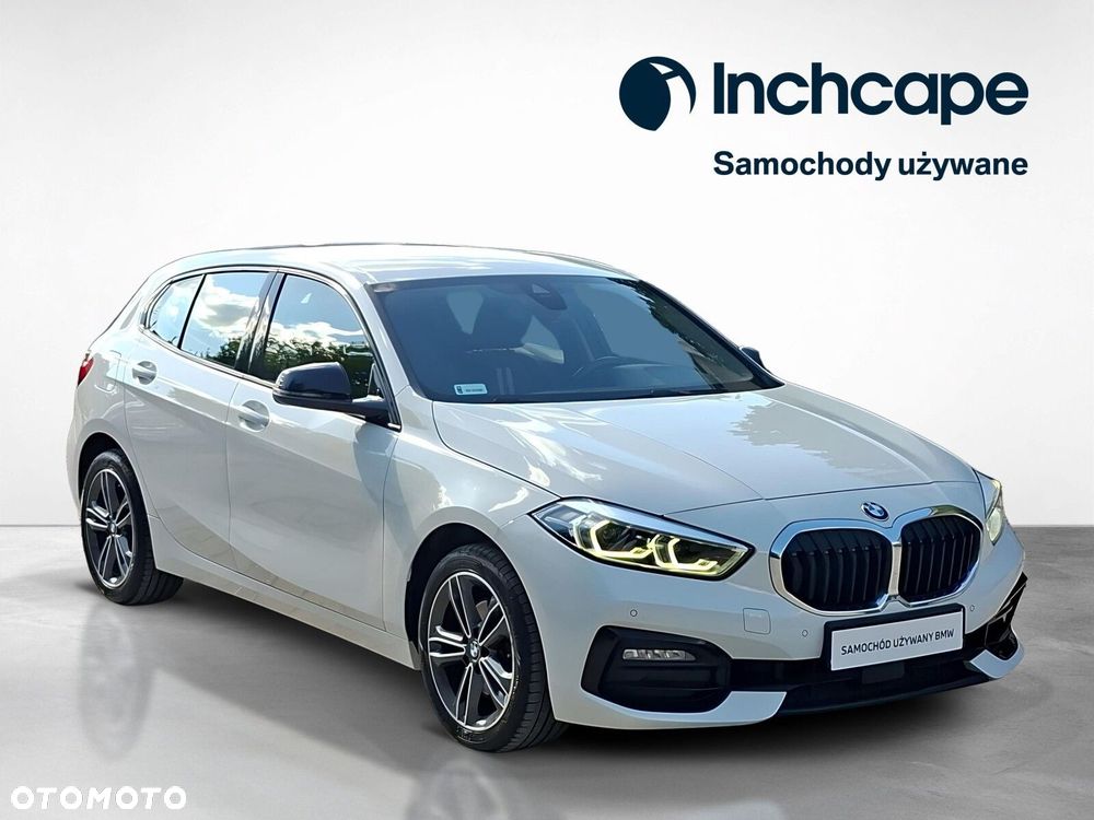 BMW Seria 1 118d Sport Line Shadow - 8