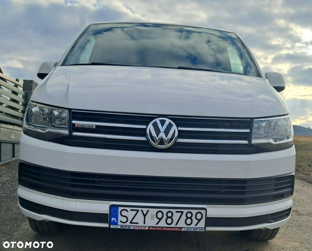 Volkswagen Caravelle 2.0 TDI L2 Comfortline 4Motion - 3