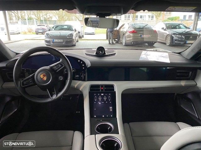 Porsche Taycan Turbo - 7