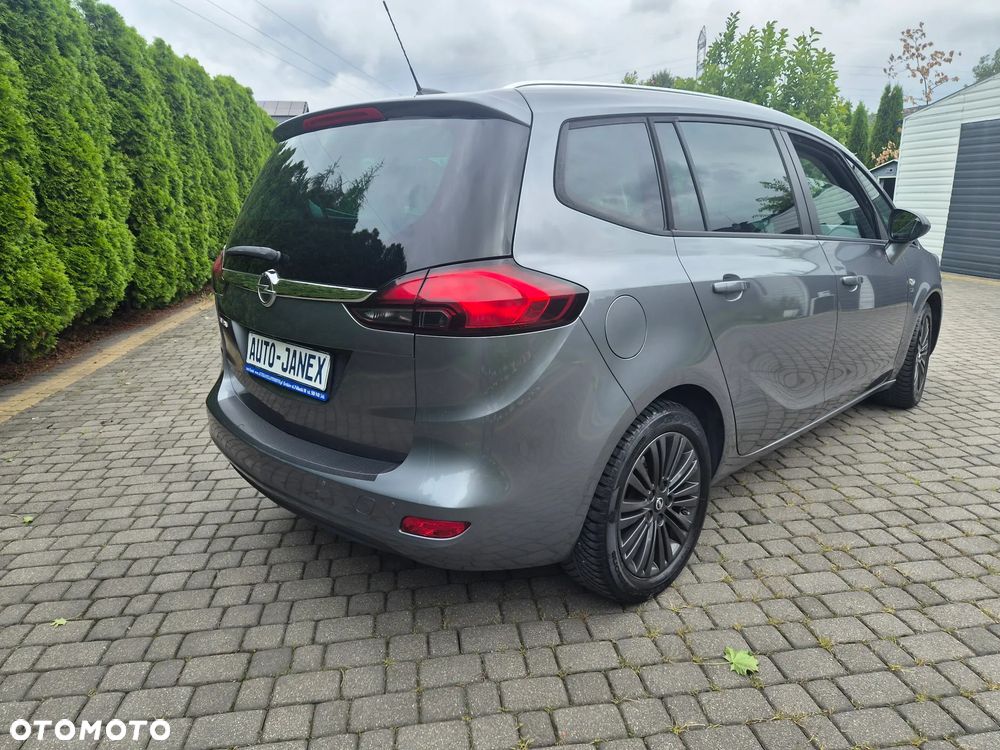 Opel Zafira 1.6 DIT Start/Stop 120 Jahre - 8