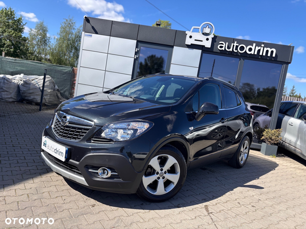 Opel Mokka 1.4 T Cosmo S&S