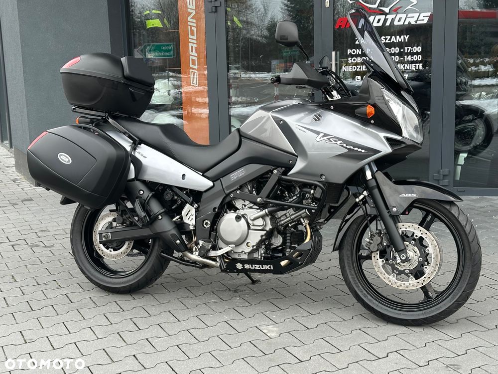 Suzuki V-STROM - 2