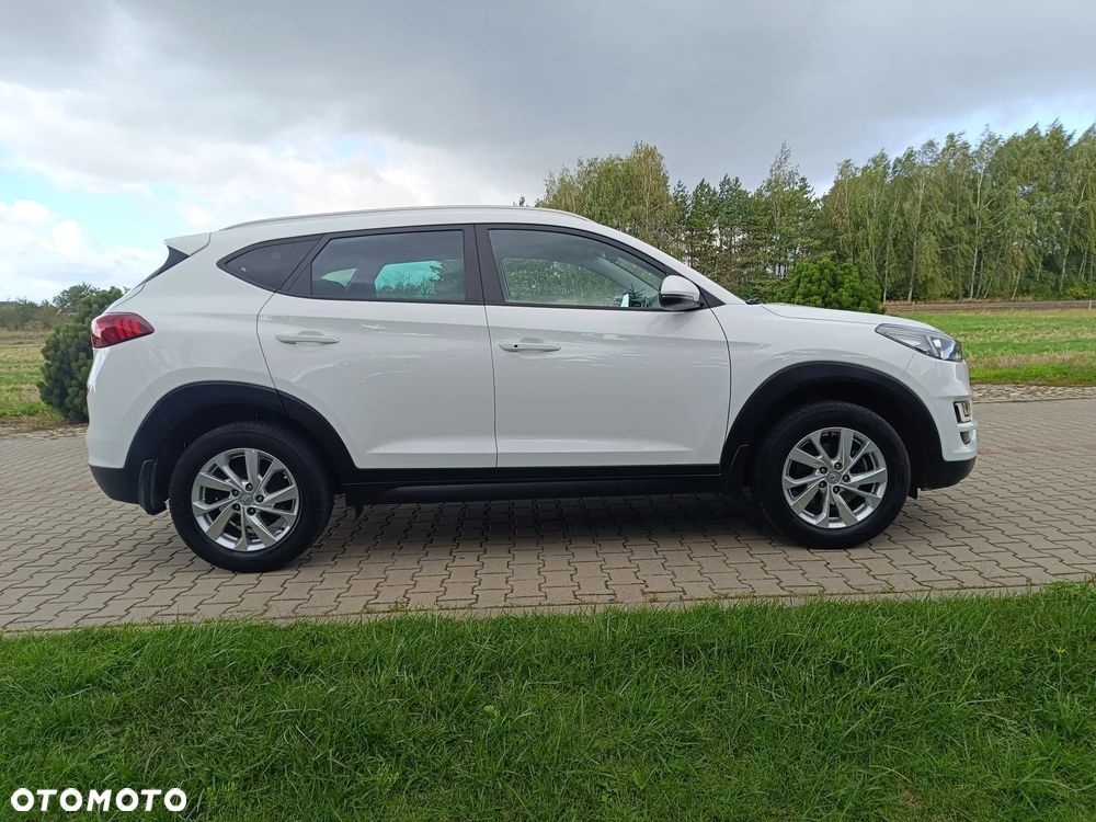 Hyundai Tucson 1.6 GDi 2WD Trend - 5