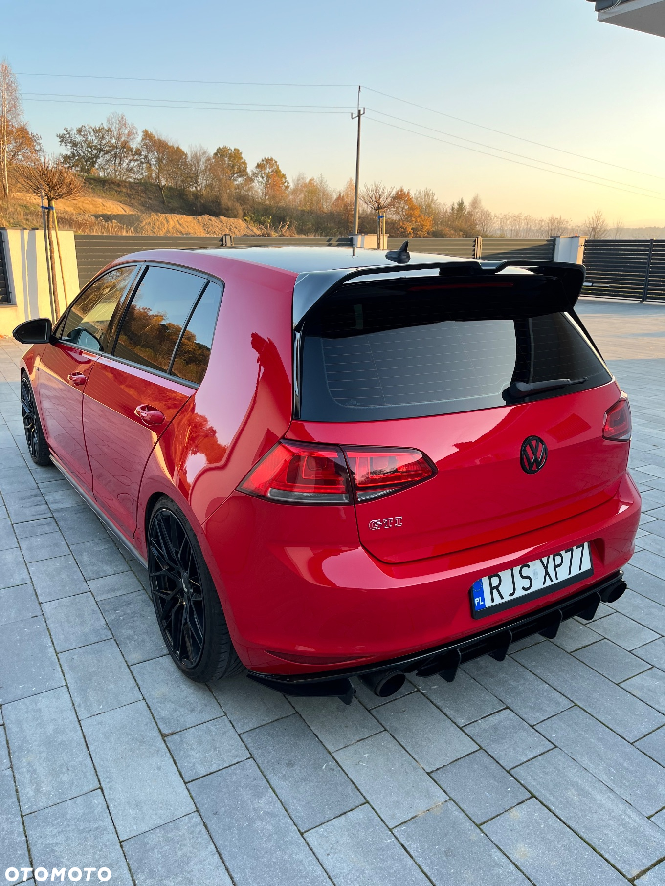 Volkswagen Golf VII 2.0 TSI BMT GTI DSG - 11