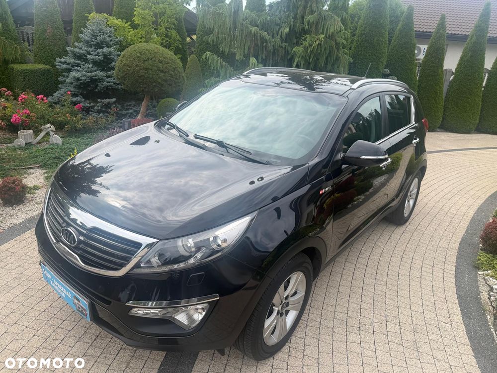 Kia Sportage 2.0 CRDI L - 21