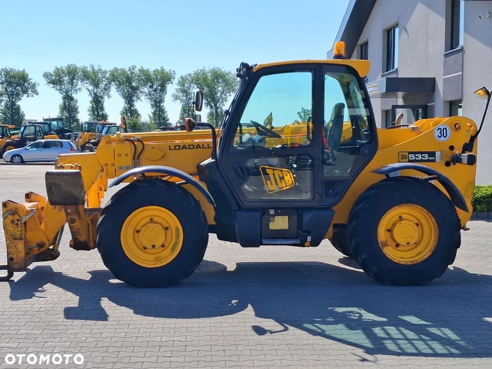 JCB 533 - 105 - 2