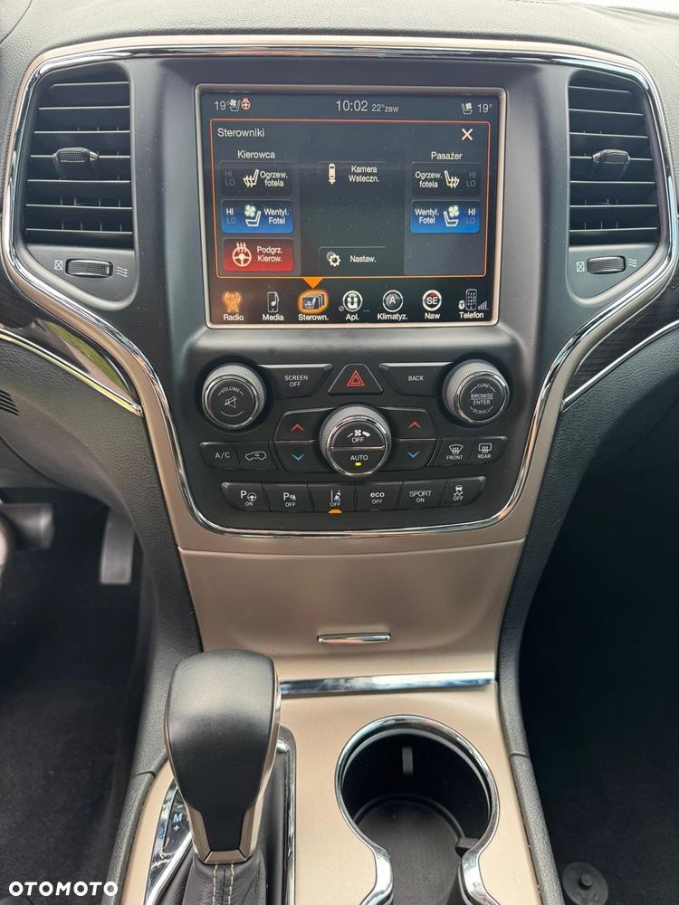 Jeep Grand Cherokee 5.7 V8 Overland - 15