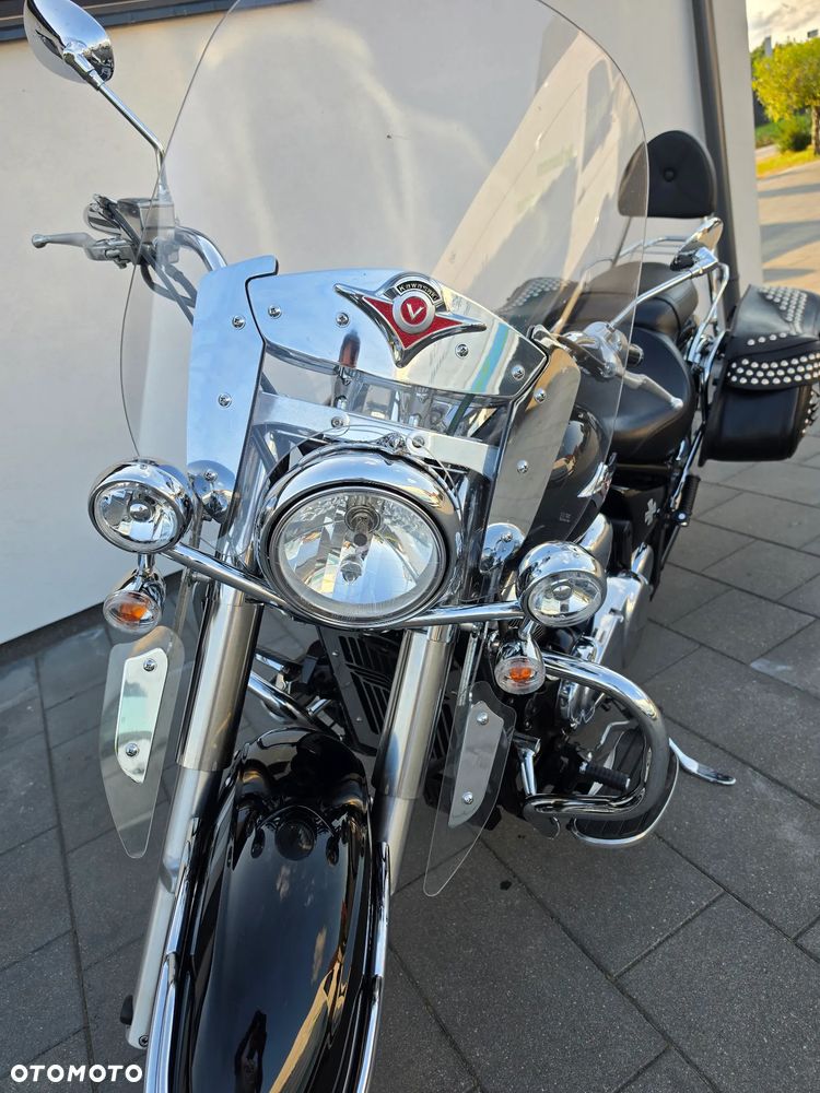 Kawasaki Vulcan - 6