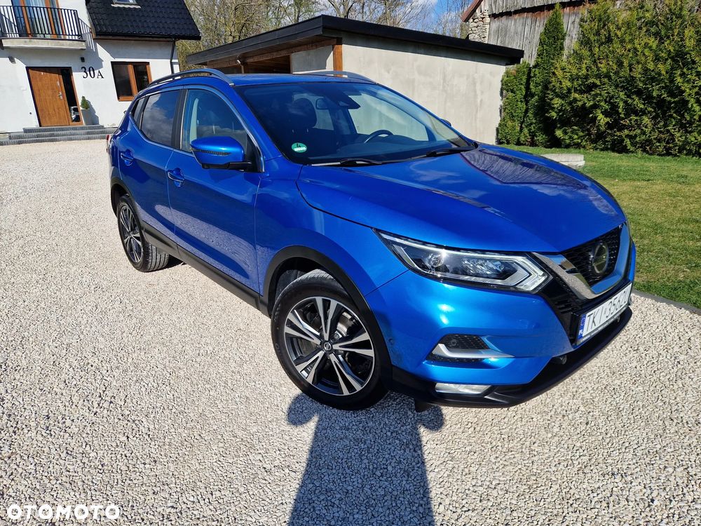 Nissan Qashqai 1.7 dCi Tekna - 14