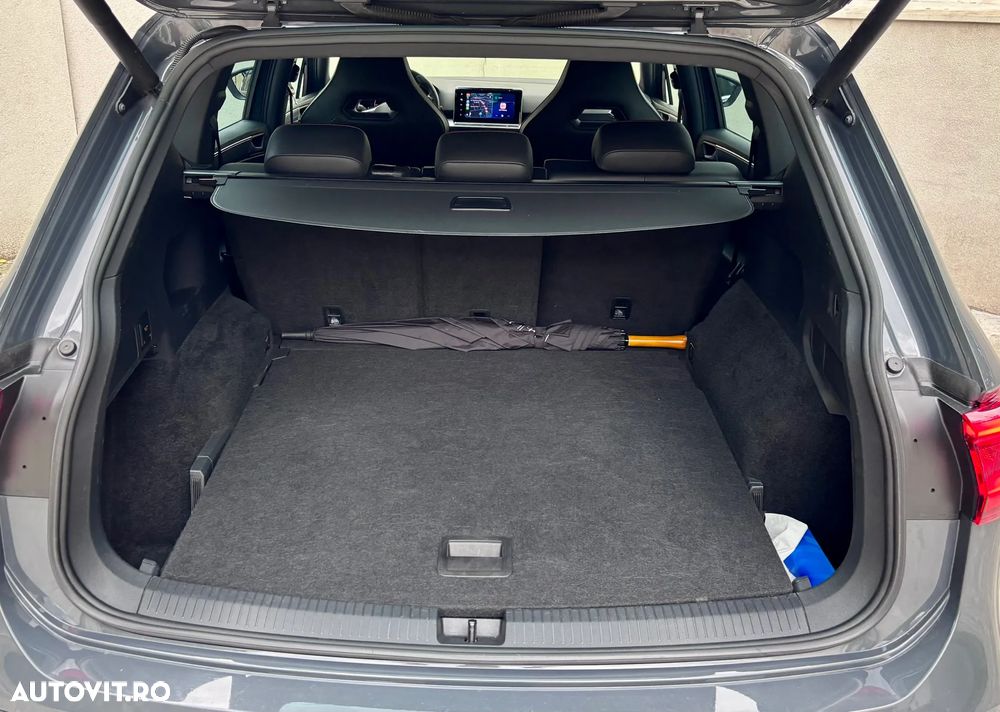 Seat Tarraco 2.0 TDI DSG 4DRIVE FR - 36