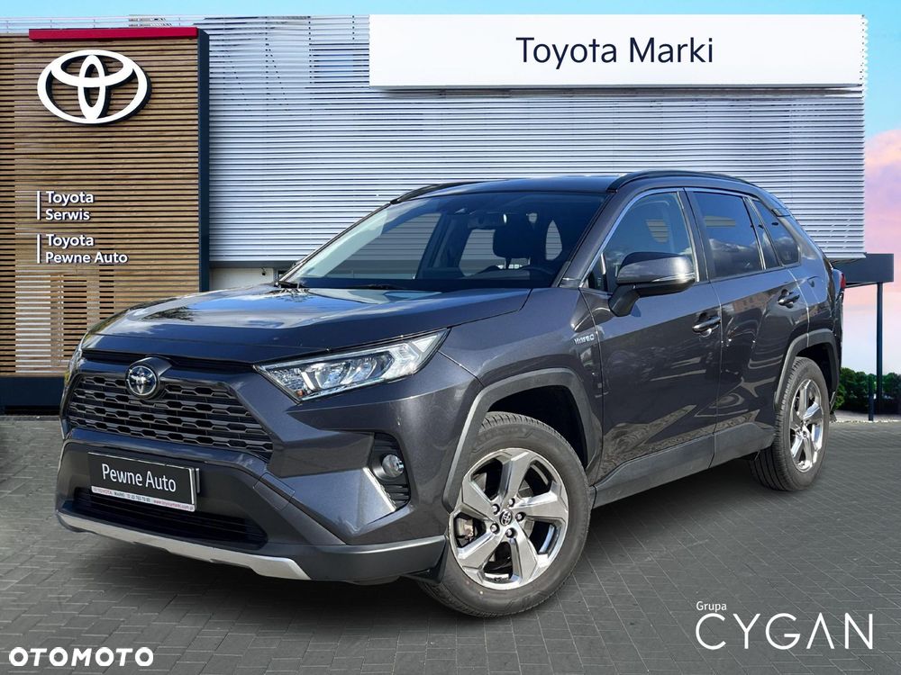 Toyota RAV4 2.5 Hybrid Comfort 4x4