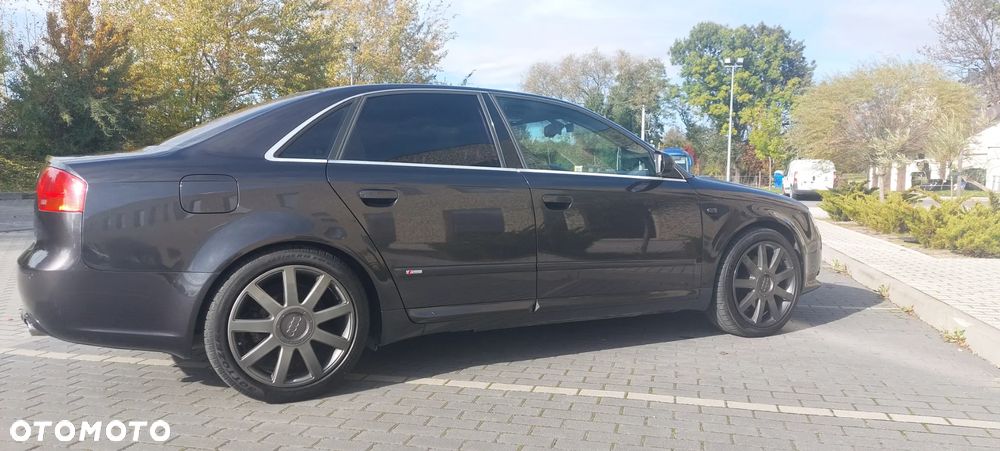 Audi A4 Limousine 2.0 TDI DPF - 7