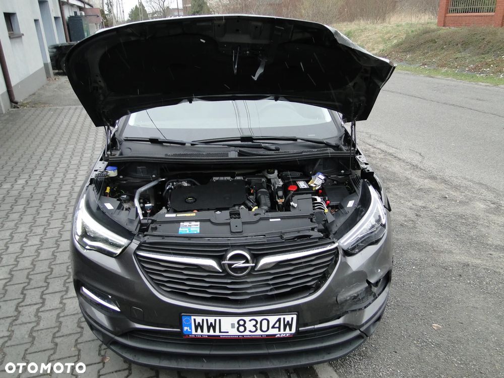 Opel Grandland X 1.5 CDTI Design Line S&S - 33